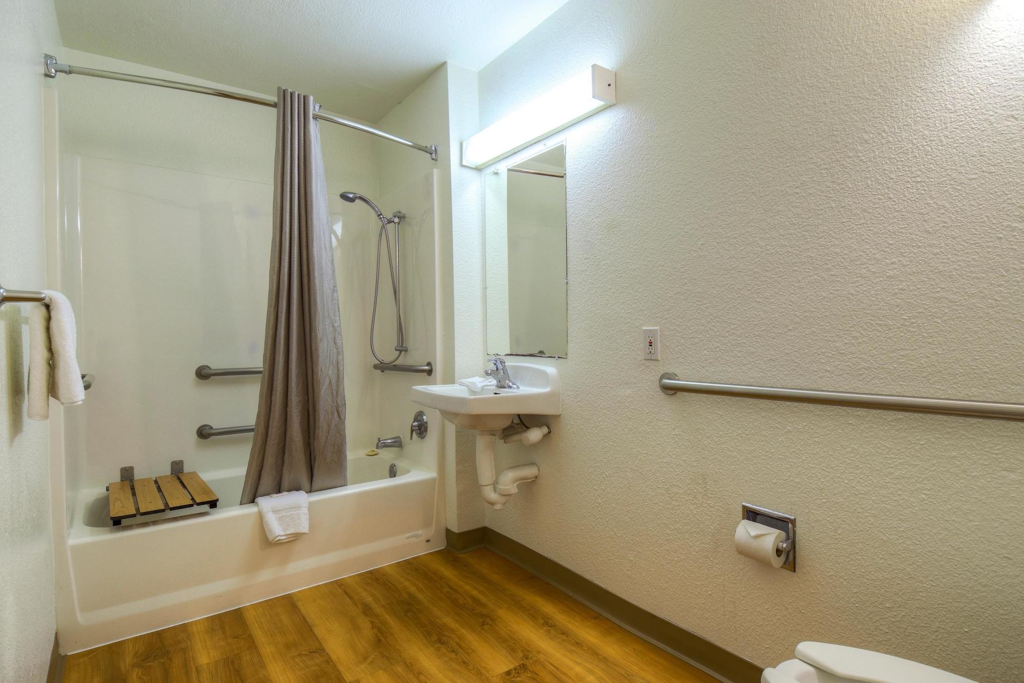 Motel 6-Chula Vista, Ca - San Diego Buitenkant foto