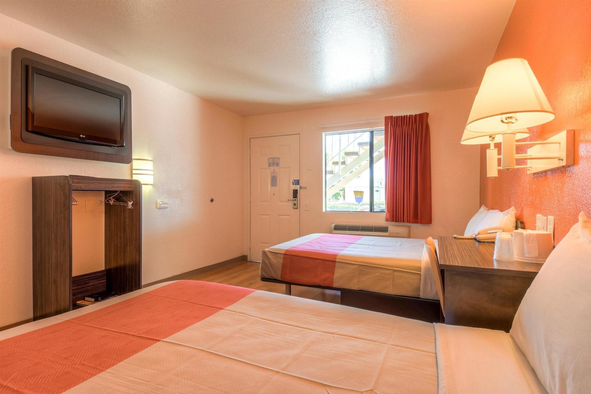 Motel 6-Chula Vista, Ca - San Diego Buitenkant foto