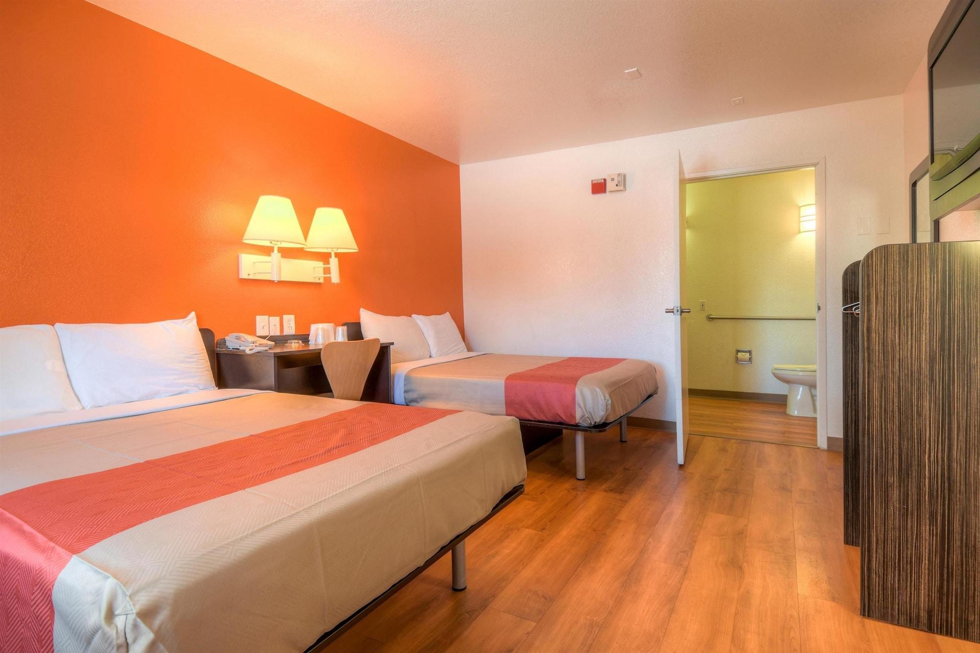 Motel 6-Chula Vista, Ca - San Diego Buitenkant foto