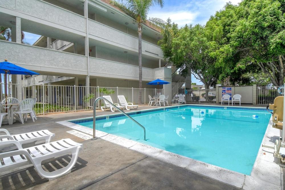 Motel 6-Chula Vista, Ca - San Diego Buitenkant foto