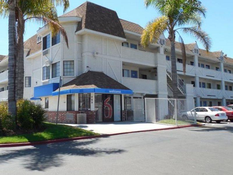 Motel 6-Chula Vista, Ca - San Diego Buitenkant foto