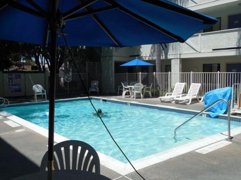 Motel 6-Chula Vista, Ca - San Diego Buitenkant foto
