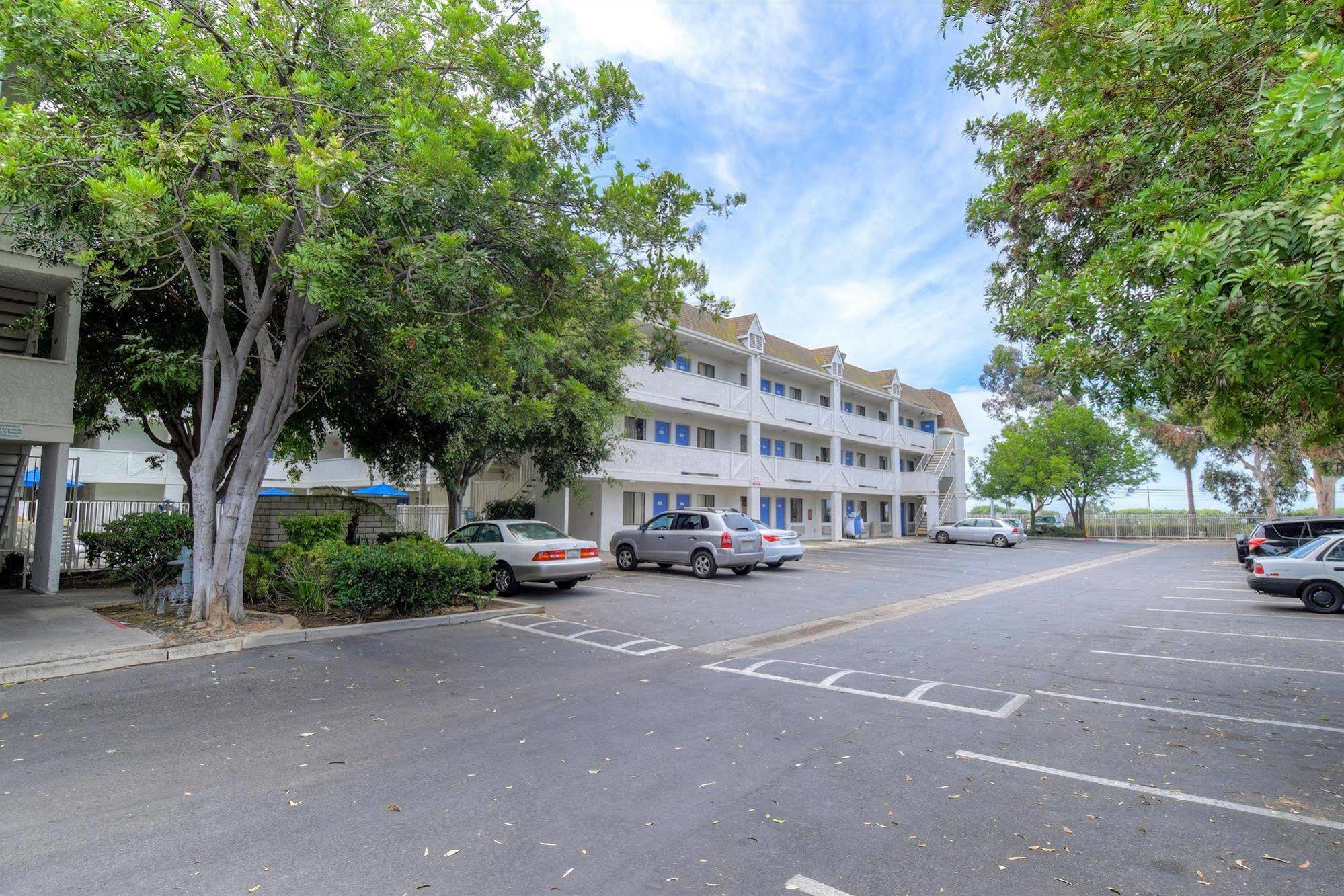Motel 6-Chula Vista, Ca - San Diego Buitenkant foto