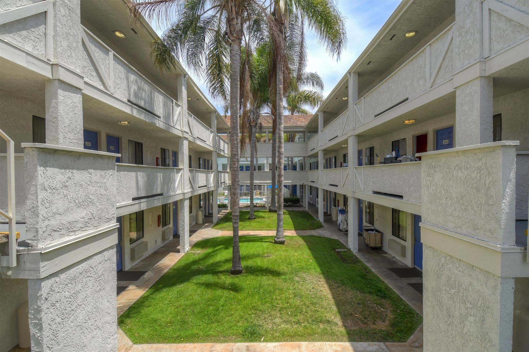 Motel 6-Chula Vista, Ca - San Diego Buitenkant foto