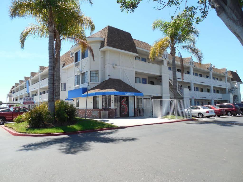 Motel 6-Chula Vista, Ca - San Diego Buitenkant foto