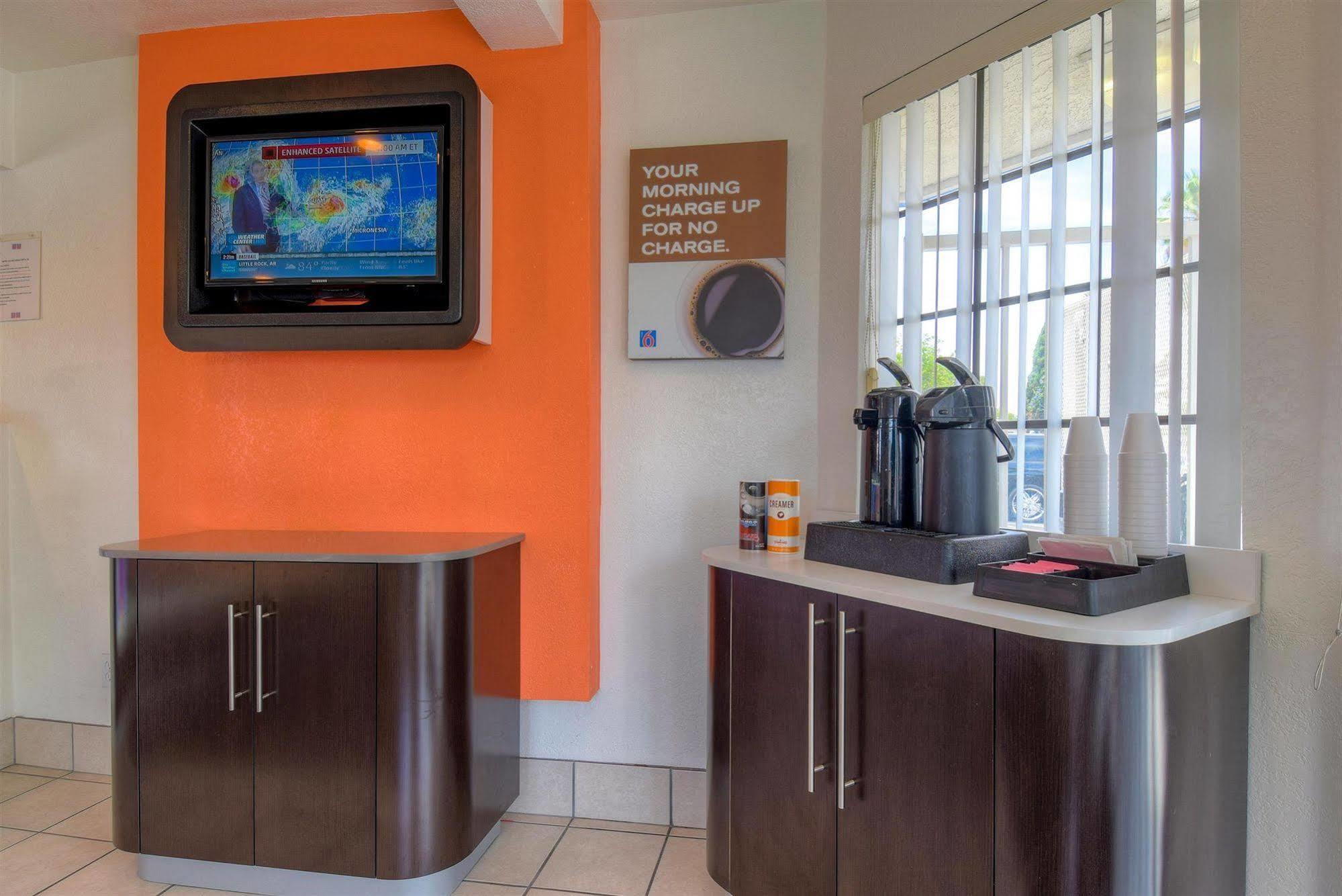 Motel 6-Chula Vista, Ca - San Diego Buitenkant foto