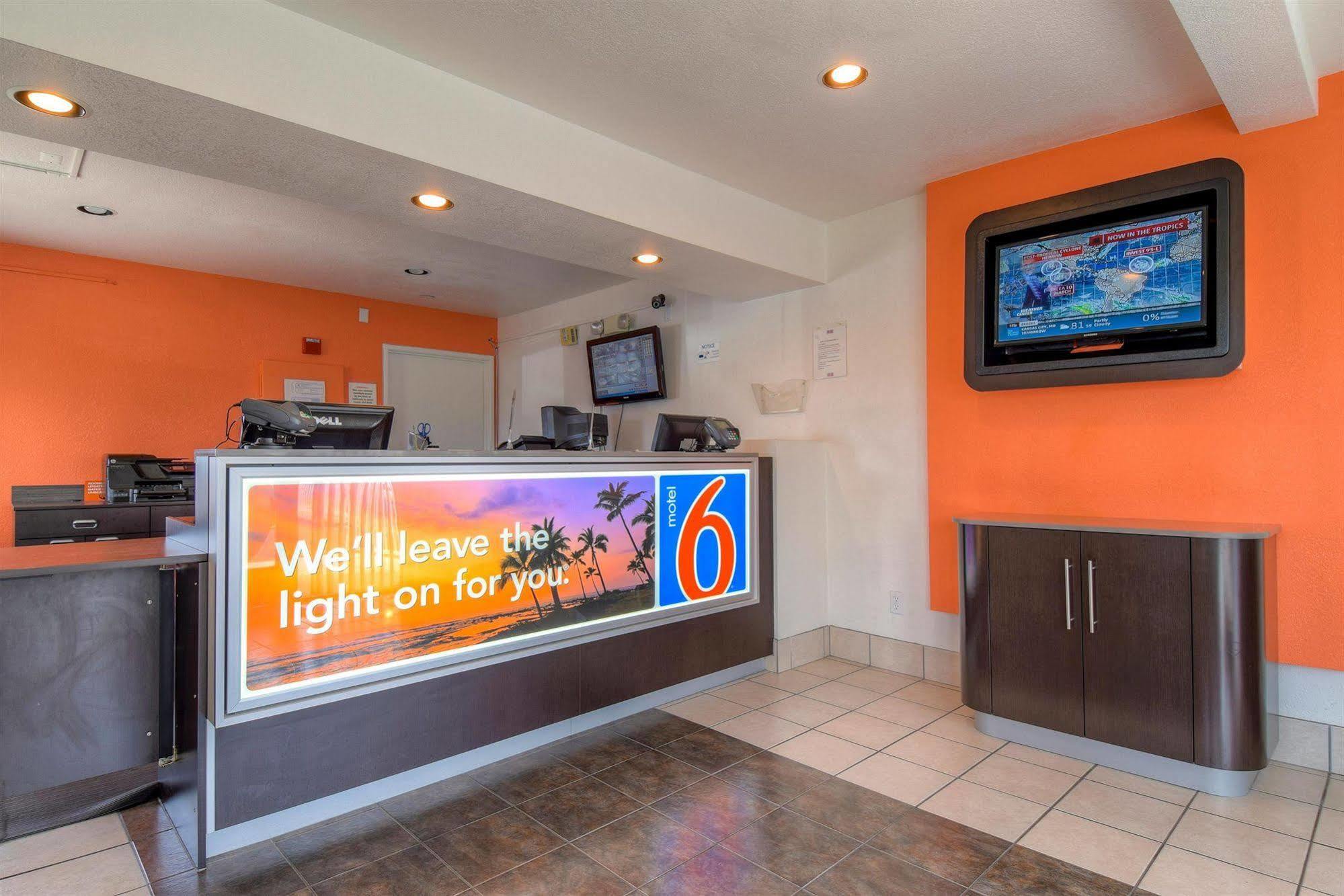 Motel 6-Chula Vista, Ca - San Diego Buitenkant foto
